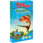 Зоомир 0,035кг Рыбята Фито-Меню гранулы корм растительный для рыб (сюрприз) (552)