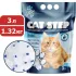 Наполнитель (Cat Step) Arctic Blue 3л (1,32кг) силикагель для кошек