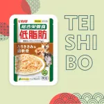 Inaba Teishibo 0,08кг Куриное филе и куриные хрящи пауч для собак