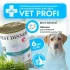 Best Dinner Vet Profi Obesity 0,34кг говядина консервы для собак (406777)