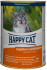 Happy Cat 0,4кг индейка и цыпленок кусочки в соусе для кошек (405916)