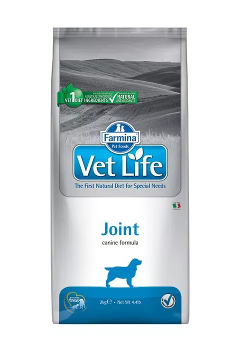 Farmina (Фармина) Vet Life Dog 12кг при заболеваниях опорно-двигательного аппарата сухой для собак (5096)