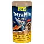 Tetra Min Flakes 1л корм хлопья для рыб