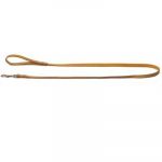 Поводок (Аркон) коньячный 14мм*140см