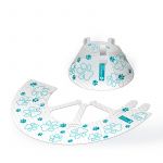 Воротник (Neoterica Vetpro) защитный с фиксатором CLICK, 15 см