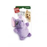 Игрушка (GiGWi) 75013 Слон с пищалкой 9см, серия PLUSH FRIENDZ