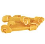 Triol Кость 0,085-0,09кг жевательная DENTAL RH- 8 узловая 20см (10151053) 1уп (10шт)