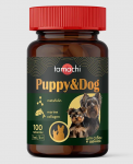 Tamachi Puppy&Dog витаминно-минеральный комплекс 100таб для щенков и мелких собак (793311)