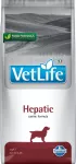 Farmina (Фармина) Vet Life Dog Hepatic 2кг при печеночной недостаточности сухой для собак (5040)