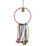 Игрушка (Triol) Веселый обруч для птиц 24*8см