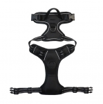 Шлейка (Rich Breed) TREND XL 22,5-45кг (ш.55-90 гр.50-100) для собак черный