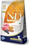 Farmina (Фармина) N&D Low Grain Dog 7кг с ягненком и черникой для щенков мелких пород (035103)