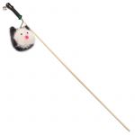 Удочка-дразнилка (Гамма) Мордашка, 51см