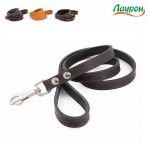 Поводок (Лаурон) 12мм*130см двухслойный