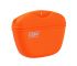 Сумочка (Stefan) для лакомств WF37705 силиконовая оранжевая