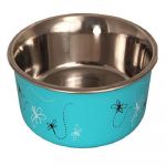 Миска (Triol) BL- 04 Стрекоза из нержавеющей стали, 0,25л