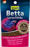 Тетра Betta Larva Sticks  5 г, корм в форме палочек для петушков (330092)