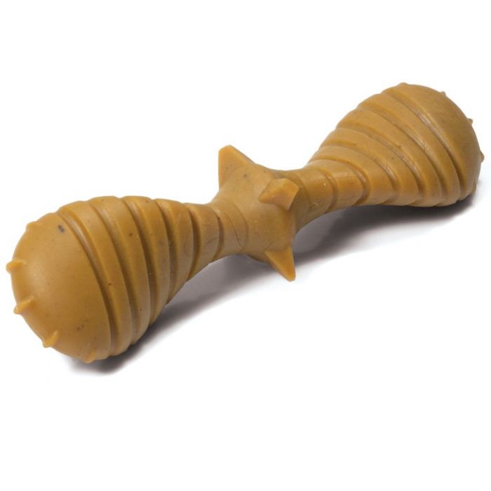 Игрушка (Triol) MINI DOGS Вертушка для собак мелких пород, термопластичная резина, 11см