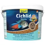 Tetra Cichlid Sticks 10л корм для цихлид
