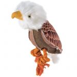 Игрушка (Triol) Орёл мягкая, 290мм для собак