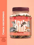 Little One 0,075кг Лакомство смесь насекомых для всеядных грызунов