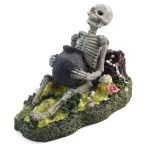 Грот (Laguna) 2702LD аэрационный Скелет, 10*17*10см