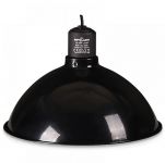 Светильник (Repti-Zoo) RL02B, 150Вт, d215мм, Repti-Zoo