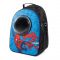Сумка-рюкзак (Triol-Disney) Marvel Человек-паук, для животных 450*320*230мм