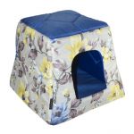 Домик (Догман) трапеция средняя, микс (40*40*32см)