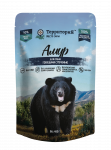 ТерриториЯ Амур 0,4кг Говядина с печенью влажный корм для собак