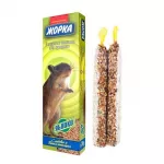 Жорка 0,07кг палочки медовые яблоко для грызунов (2шт)