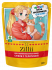 ZILLII (Зилли) Cat Sterilized 0,085кг кролик курица суфле для стерилизованных кошек (356107)