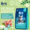 Brit Premium Cat 8кг Sensitive ягненок и индейка сухой корм при чувствительном пищеварении для кошек (49745)