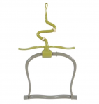 Игрушка для птиц (Wogy) Качели 21х12см