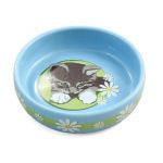 Миска (Triol) керамическая CB05 Котенок 0.2л