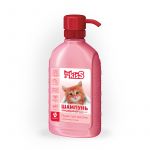 Шампунь (Ms.Kiss) №4 Пушистый хвостик для котят, 200мл NEW