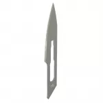 Лезвие хирургическое для скальпеля стер. р-р №18 Beroblade (100 шт/уп)