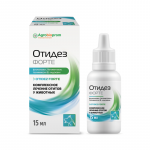 Отидез форте (Пчелодар) 15мл (ЛИЦЕНЗИЯ) NEW