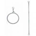 Цепь (Triol) SHO2520 удавка рывковая 2.5мм*50,5см