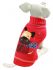 Свитер (Triol) Собачка S, красный, размер 25см