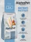 AlphaPet Superpremium Monoprotein (АльфаПет) 2кг из белой рыбы сухой для взрослых собак средних и крупных пород (652895)