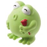 Игрушка (ZooOne) латекс L-404 Лягушка маленькая 7,5 см