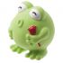 Игрушка (ZooOne) латекс L-404 Лягушка маленькая 7,5 см