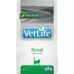 Farmina (Фармина) Vet Life Cat Renal 0,4кг при почечной недостаточности сухой для кошек (5027)
