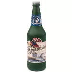 Игрушка (Triol) для собак, винил Бутылка-Жучковское 240мм