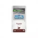 Farmina (Фармина) Vet Life Cat Hepatic 0,4кг при печеночной недостаточности сухой для кошек (5038)