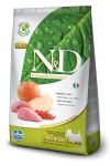 Farmina (Фармина) N&D Dog 7кг кабан с яблоком для взрослых собак мини (021656)