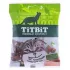TiTBiT 0,03кг хрустящие подушечки для кошек с сыром и паштетом из кролика