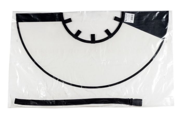 Воротник (Zooтекстиль) ошейником №10