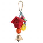 Игрушка (Triol) Скворечник для птиц 15 см